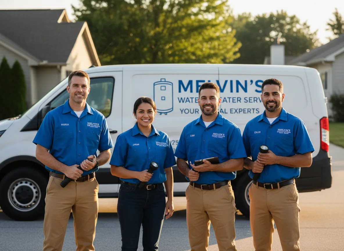 Water Heater Repair company in Williamsport, KY